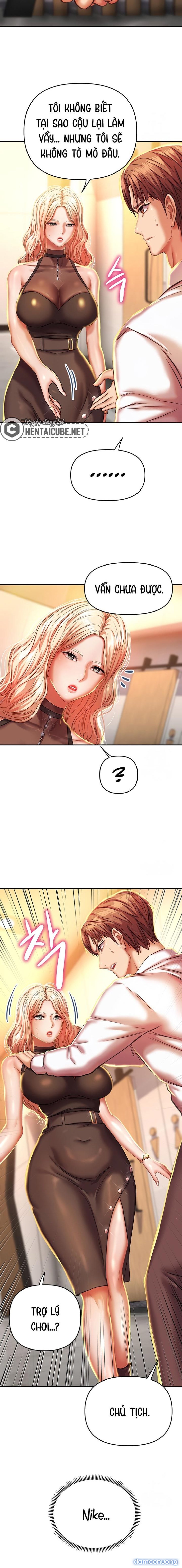 Phụ Nữ Của Thần Chương 6 - trang 11