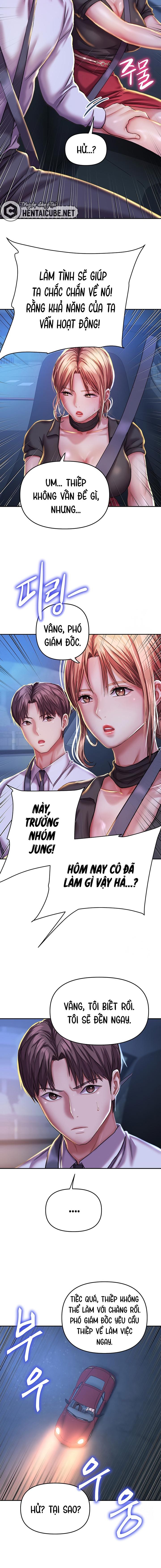 Phụ Nữ Của Thần Chương 6 - trang 59