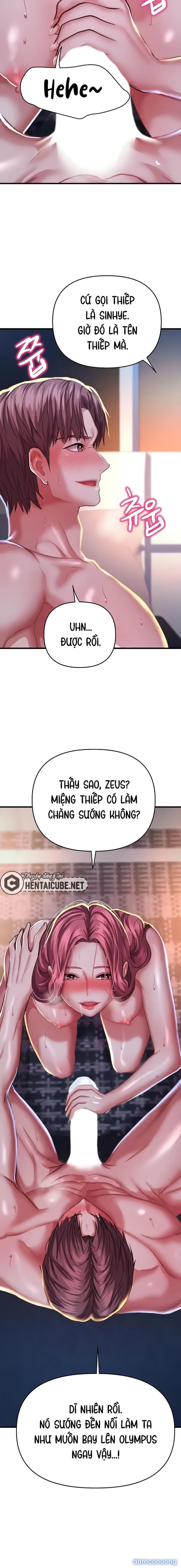 Phụ Nữ Của Thần Chương 7 - trang 7