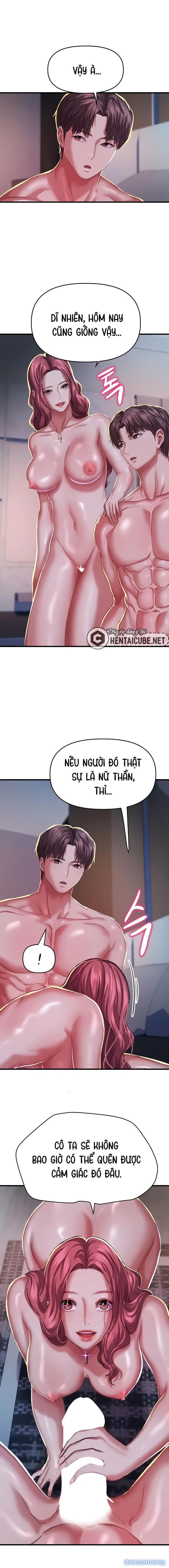 Phụ Nữ Của Thần Chương 7 - trang 21