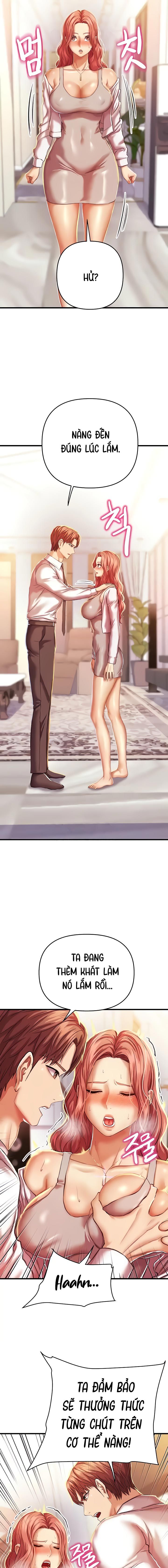 Phụ Nữ Của Thần Chương 7 - trang 48