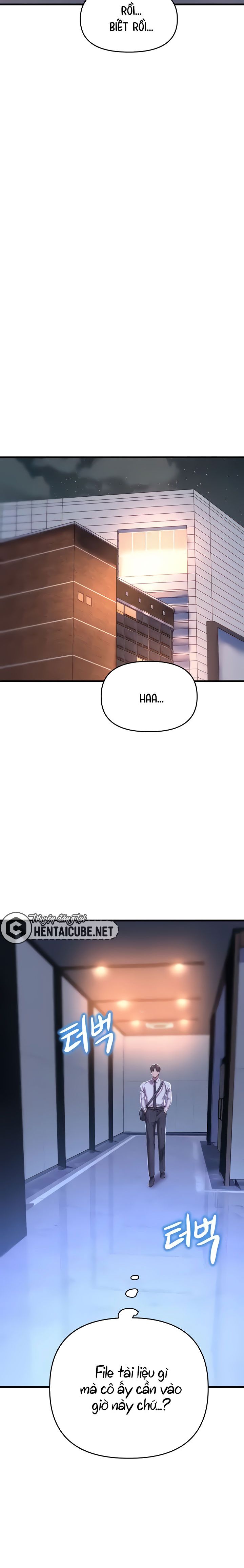 Phụ Nữ Của Thần Chương 8 - trang 22