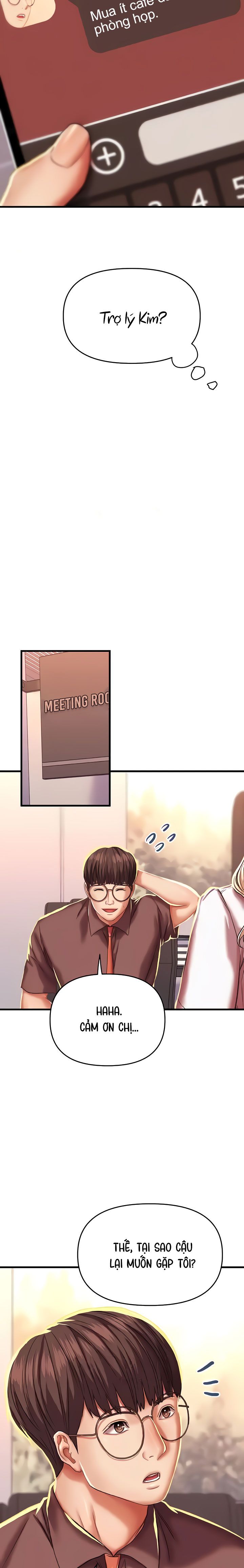 Phụ Nữ Của Thần Chương 8 - trang 61