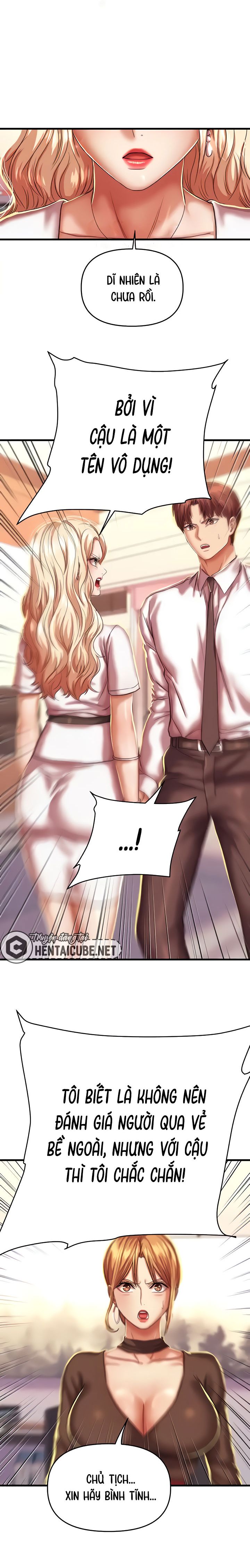 Phụ Nữ Của Thần Chương 8 - trang 16