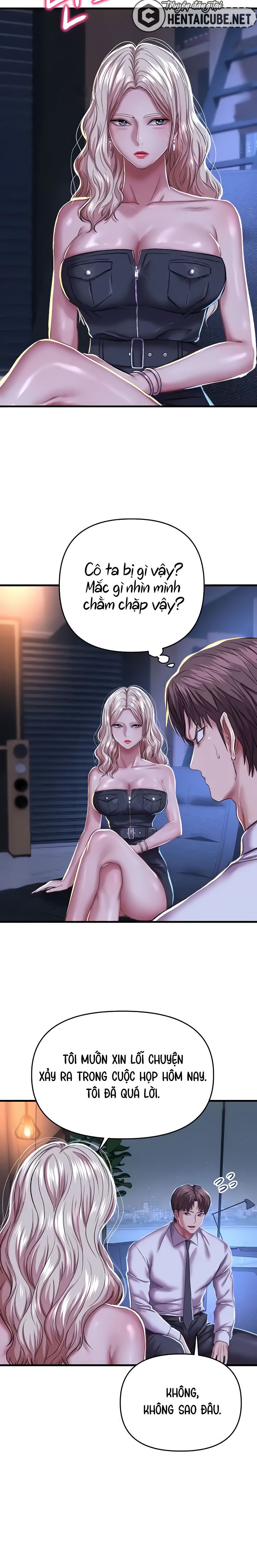 Phụ Nữ Của Thần Chương 8 - trang 83