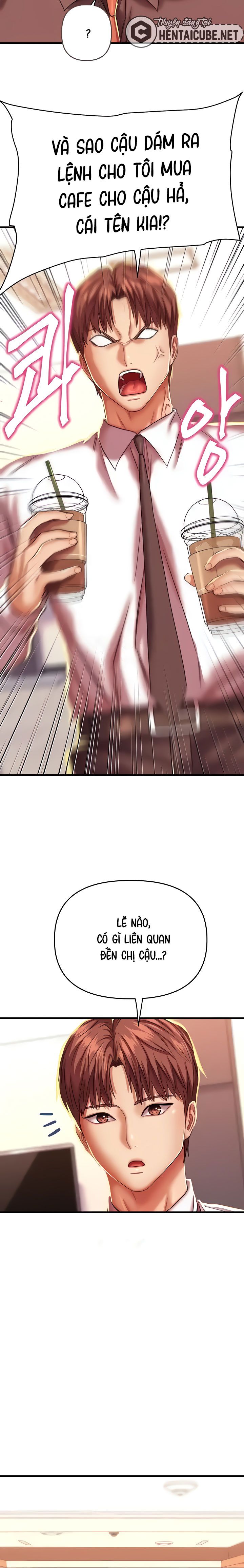 Phụ Nữ Của Thần Chương 8 - trang 5