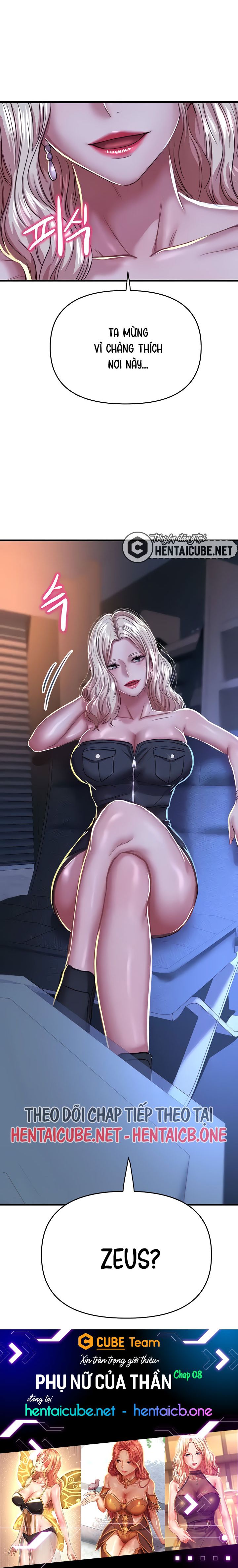 Phụ Nữ Của Thần Chương 8 - trang 85
