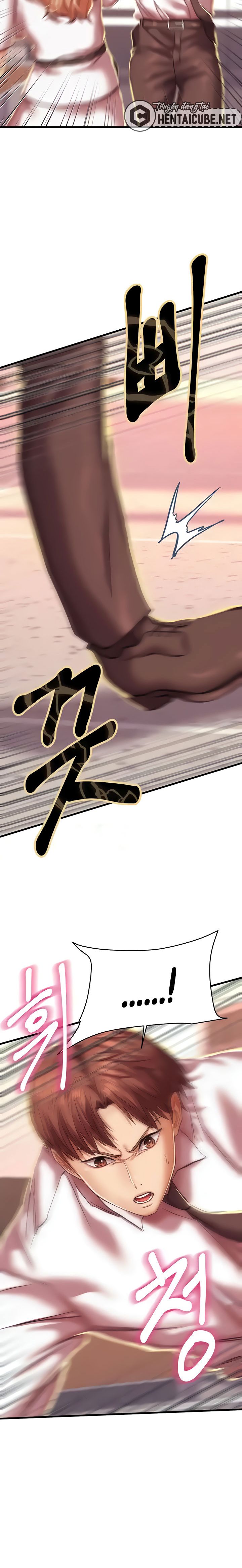 Phụ Nữ Của Thần Chương 8 - trang 11