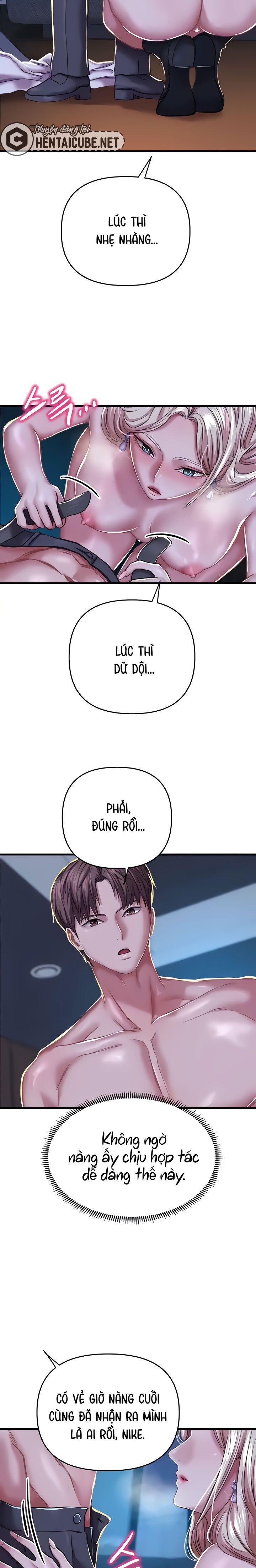 Phụ Nữ Của Thần Chương 9 - trang 67