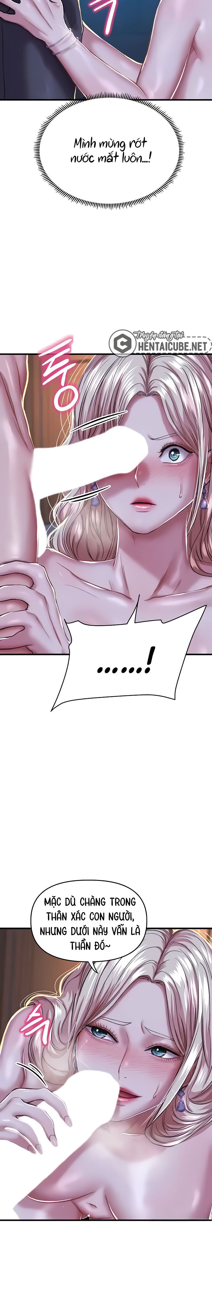 Phụ Nữ Của Thần Chương 9 - trang 13