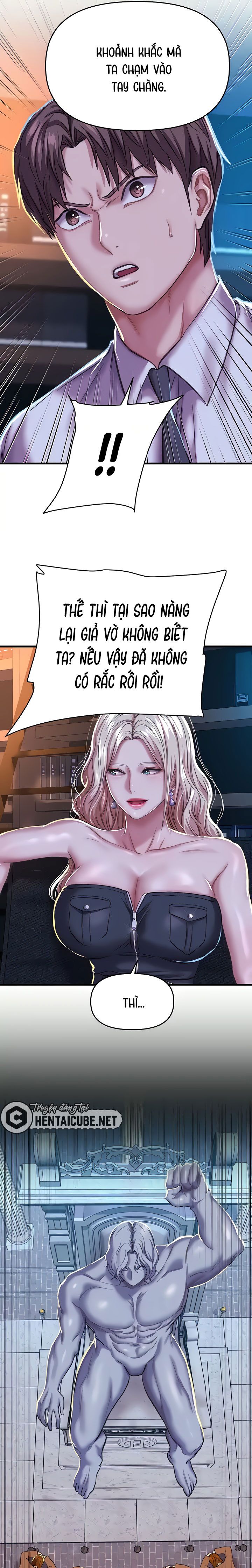 Phụ Nữ Của Thần Chương 9 - trang 57