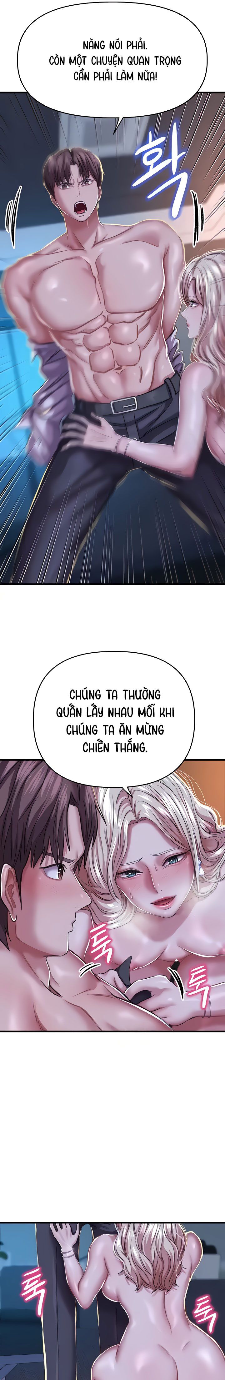 Phụ Nữ Của Thần Chương 9 - trang 66