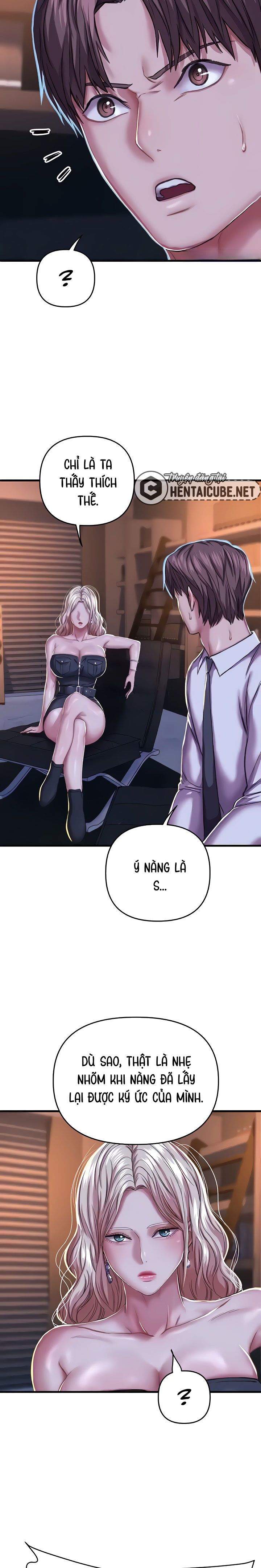 Phụ Nữ Của Thần Chương 9 - trang 61