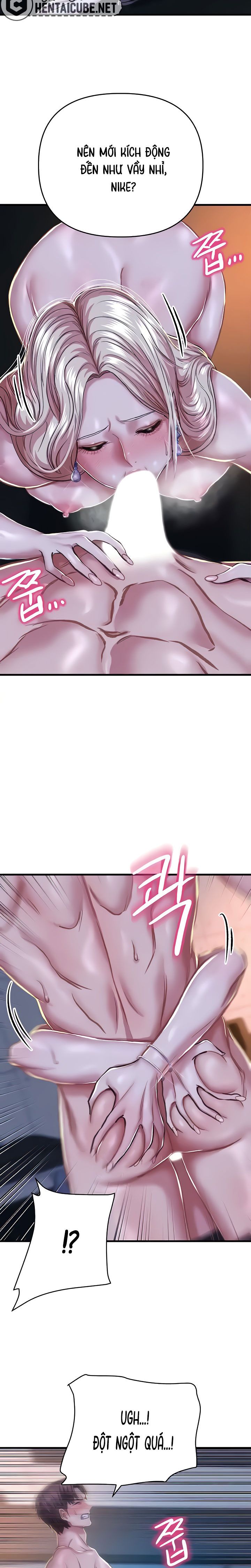 Phụ Nữ Của Thần Chương 9 - trang 15