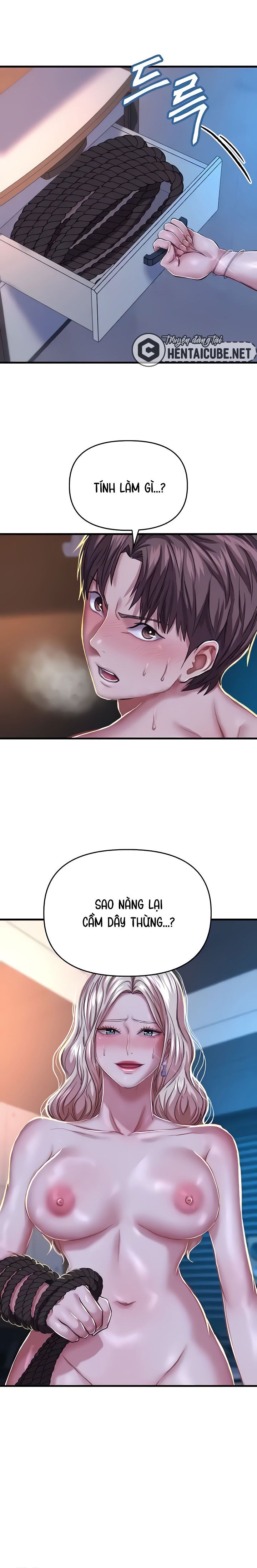 Phụ Nữ Của Thần Chương 9 - trang 77