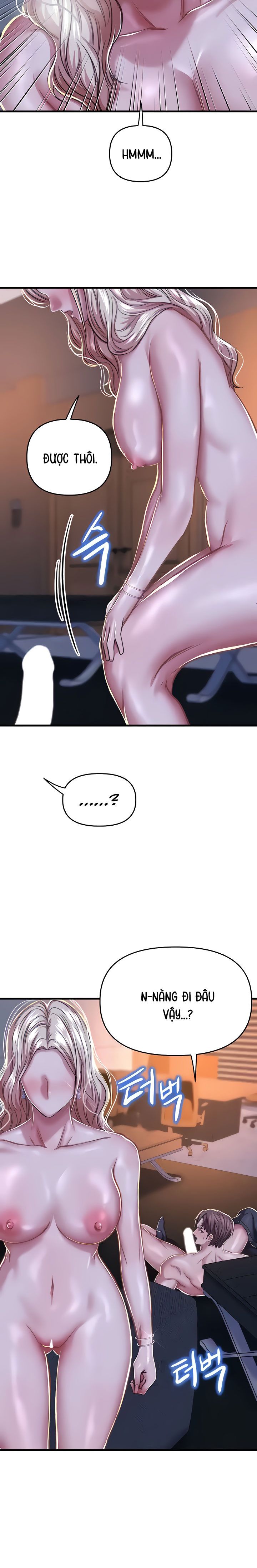 Phụ Nữ Của Thần Chương 9 - trang 21