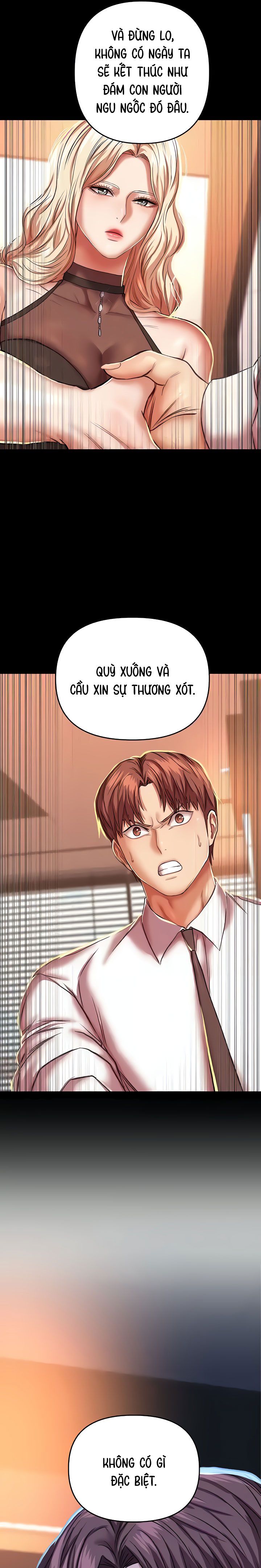 Phụ Nữ Của Thần Chương 9 - trang 5