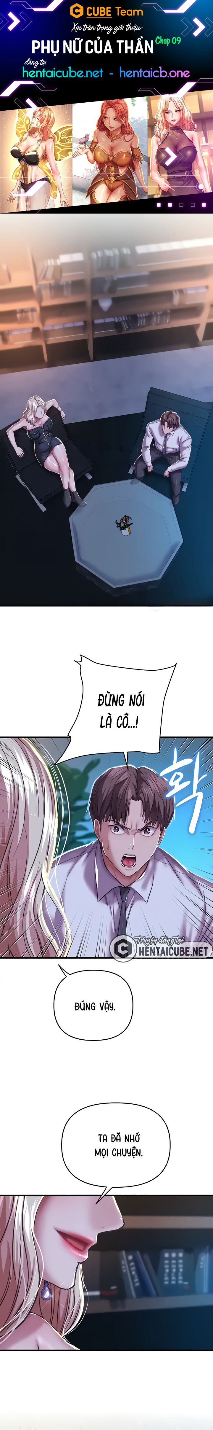 Phụ Nữ Của Thần Chương 9 - trang 56