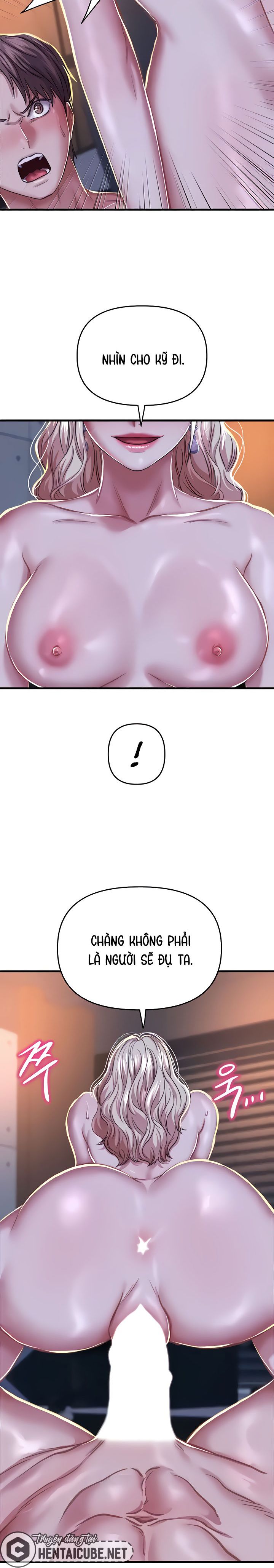 Phụ Nữ Của Thần Chương 9 - trang 79