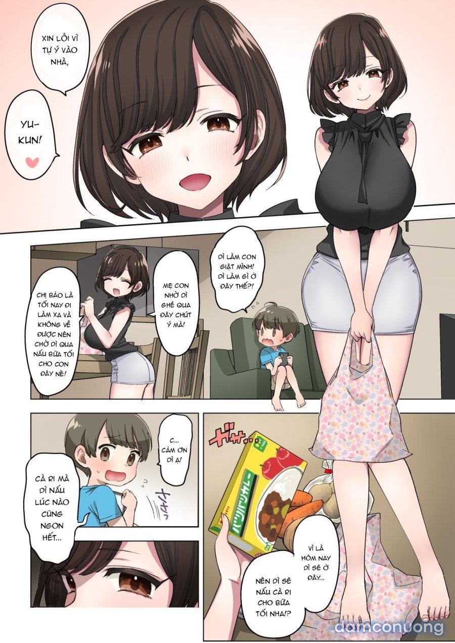 Fudeoroshi Seido No Aru Machi De Boku Wa Aragau Chương 1 - trang 5