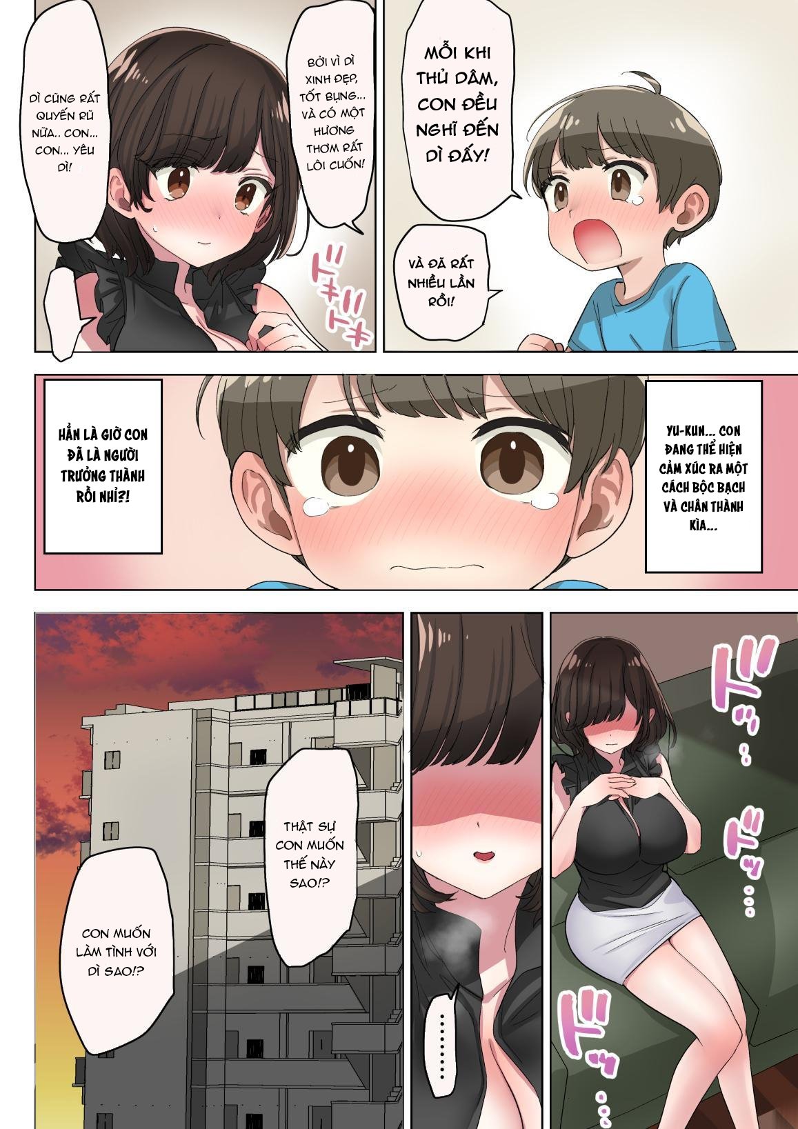 Fudeoroshi Seido No Aru Machi De Boku Wa Aragau Chương 1 - trang 102