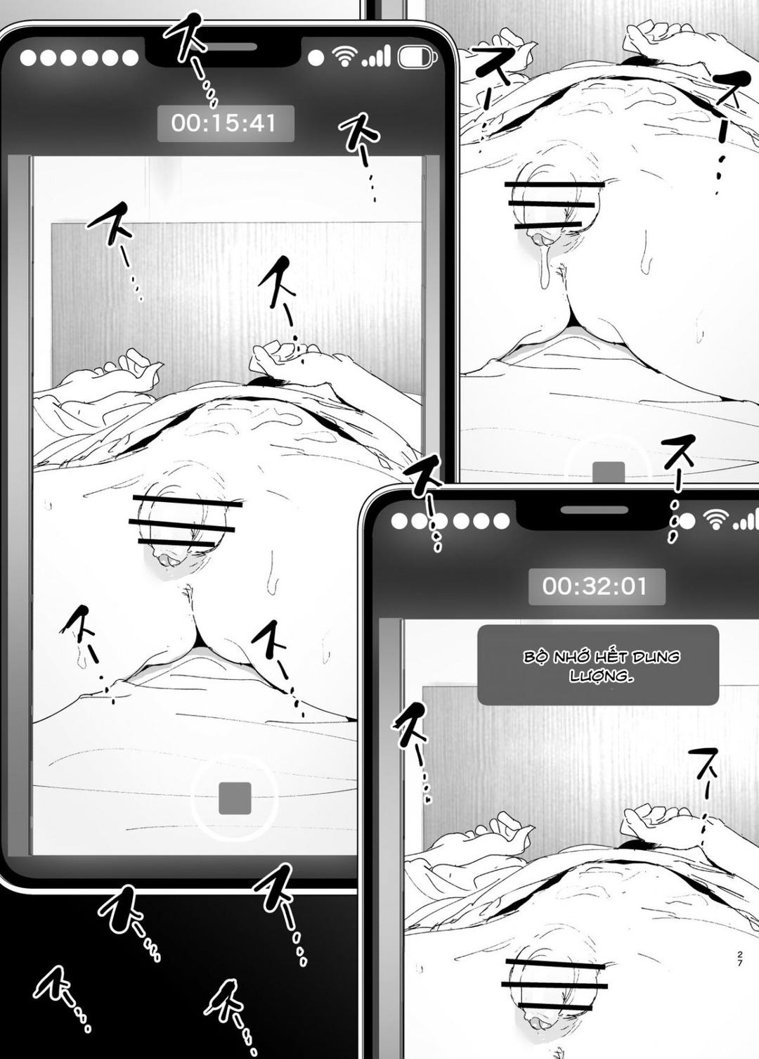 Câu Chuyện Về Em Gái Yêu Anh Trai Chương 1 - trang 120