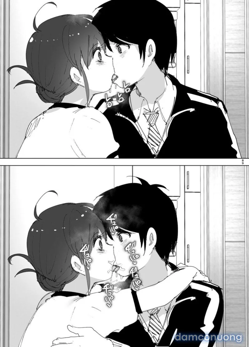 Câu Chuyện Về Em Gái Yêu Anh Trai Chương 3 - trang 17