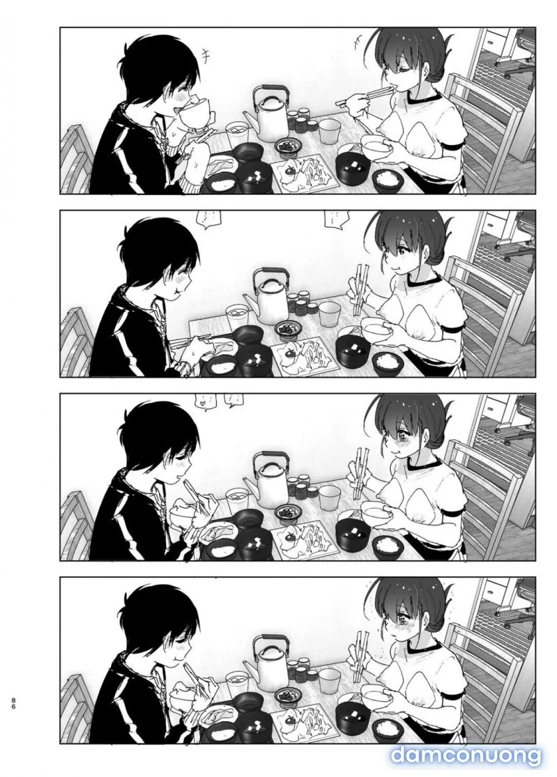 Câu Chuyện Về Em Gái Yêu Anh Trai Chương 3 - trang 14