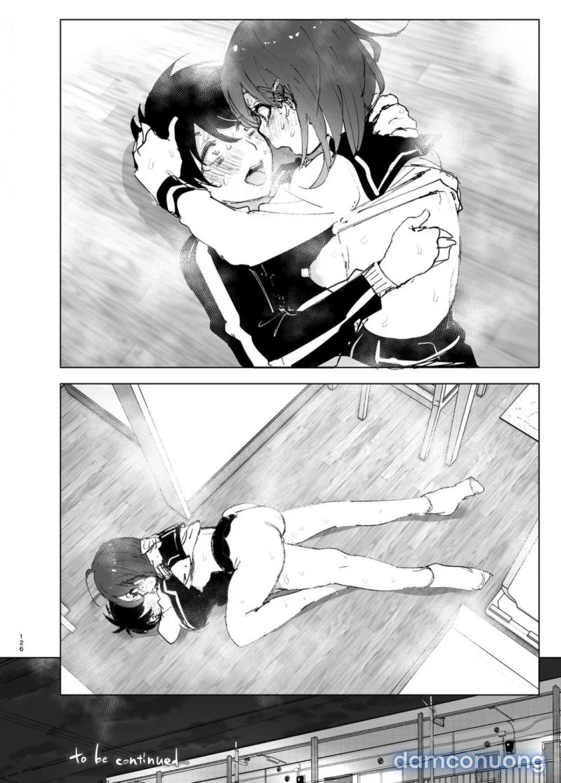 Câu Chuyện Về Em Gái Yêu Anh Trai Chương 4 - trang 32