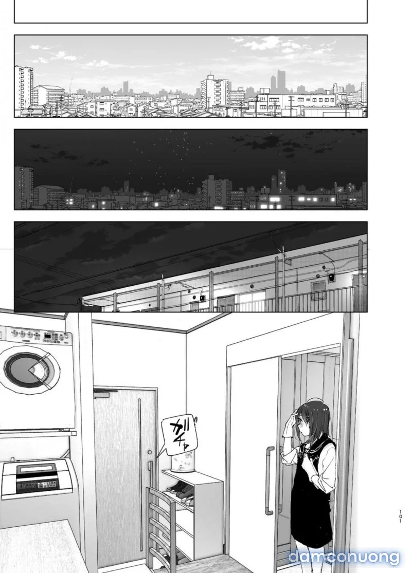 Câu Chuyện Về Em Gái Yêu Anh Trai Chương 4 - trang 7