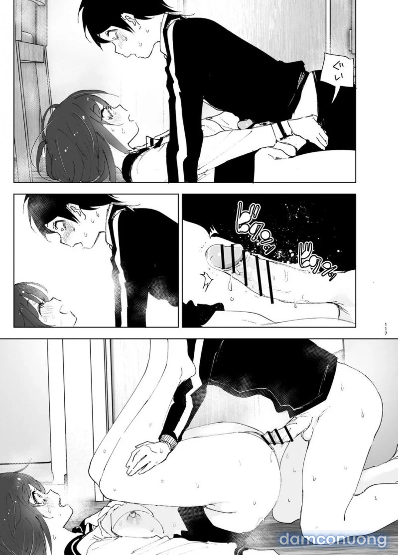 Câu Chuyện Về Em Gái Yêu Anh Trai Chương 4 - trang 23