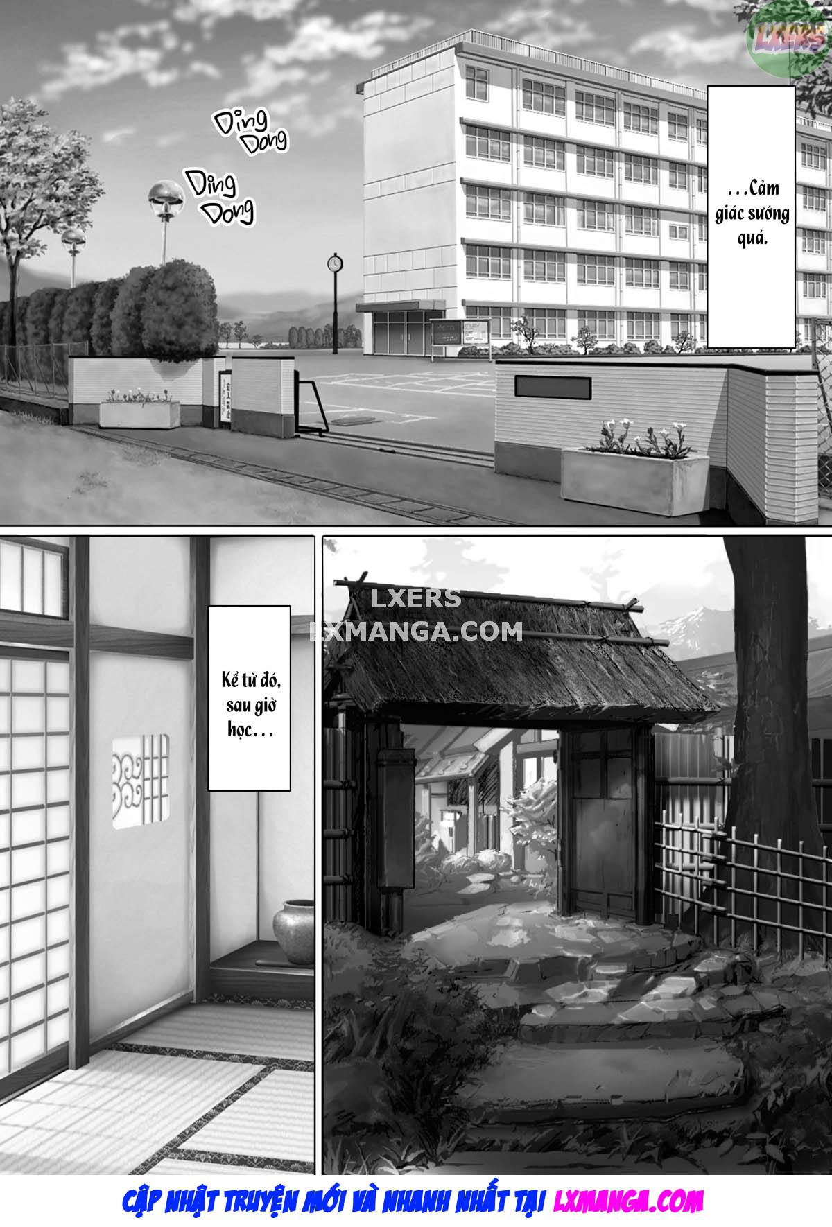 Clb Văn Hóa Với Cô Nàng Trầm Lắng Chương 0 - trang 47