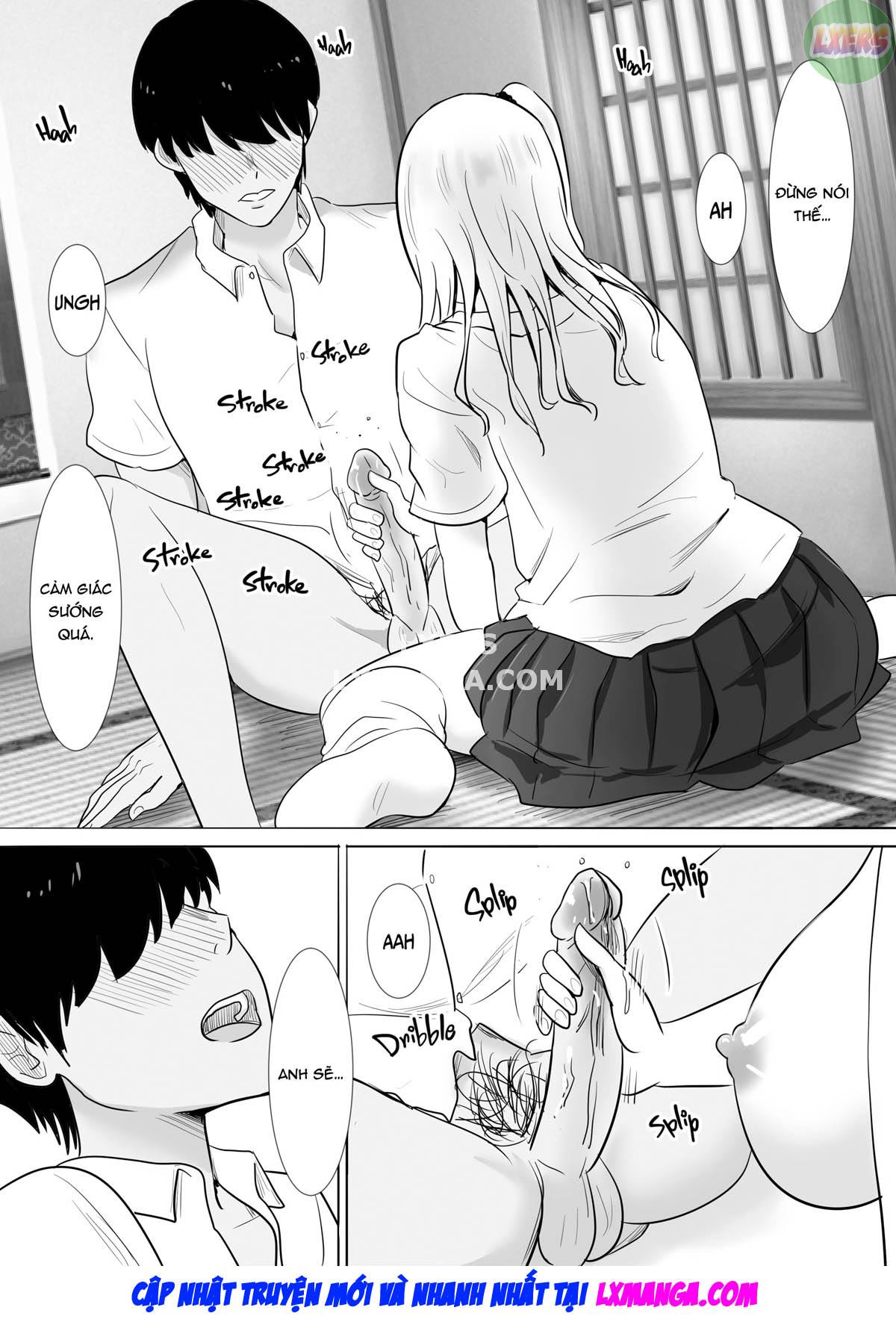 Clb Văn Hóa Với Cô Nàng Trầm Lắng Chương 0 - trang 69