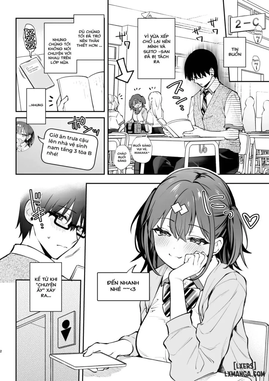 Hay Hơn Cả Tiểu Thuyết Chương 0 - trang 5