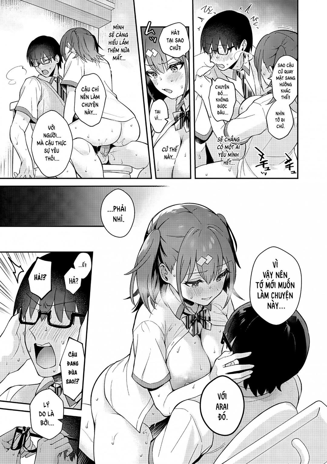 Hay Hơn Cả Tiểu Thuyết Chương 0 - trang 35