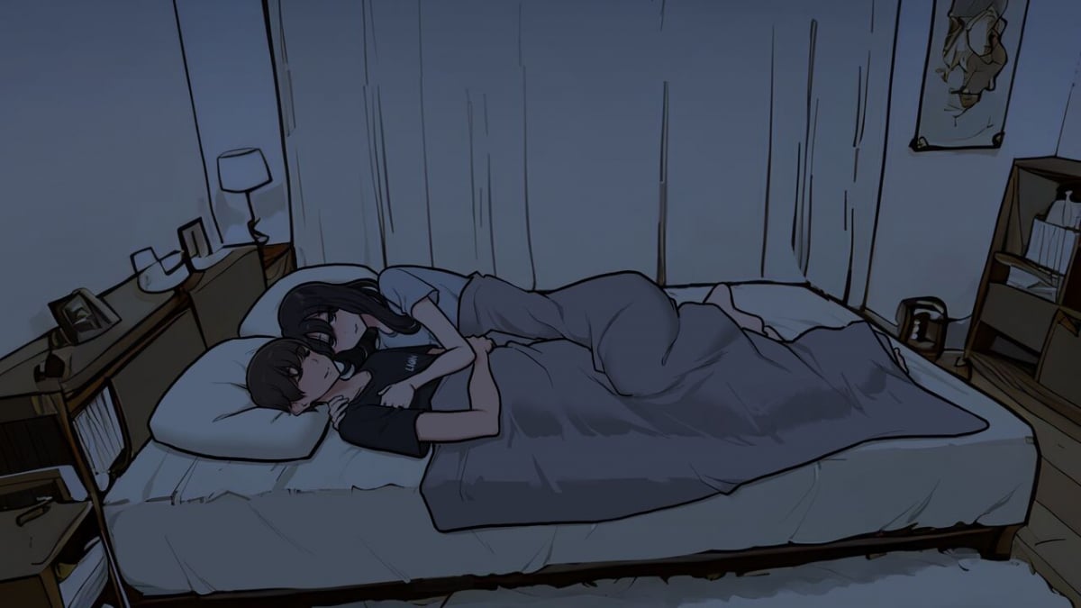 The Gloomy Woman Who Came To Hunger For Me Once We Started Dating Chương 0 - trang 113