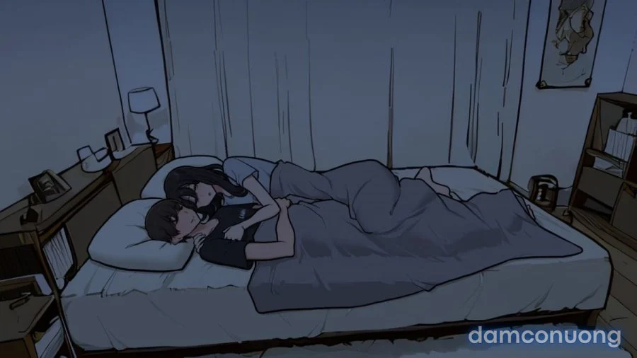 The Gloomy Woman Who Came To Hunger For Me Once We Started Dating Chương 0 - trang 29