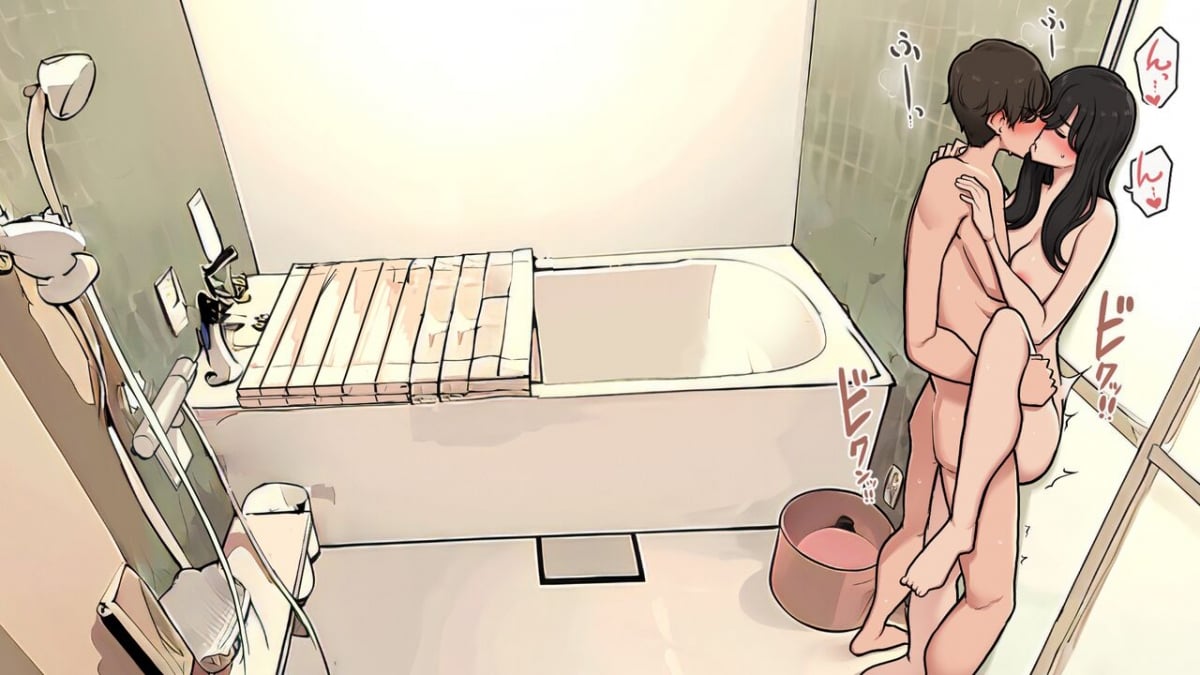 The Gloomy Woman Who Came To Hunger For Me Once We Started Dating Chương 0 - trang 108