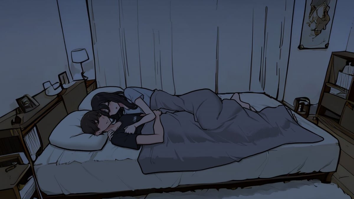 The Gloomy Woman Who Came To Hunger For Me Once We Started Dating Chương 0 - trang 112