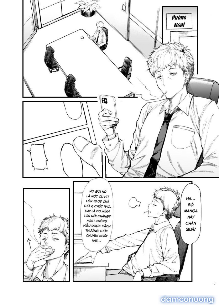 Jiraikei Joshi To Yatte Mitai Chương 0 - trang 5