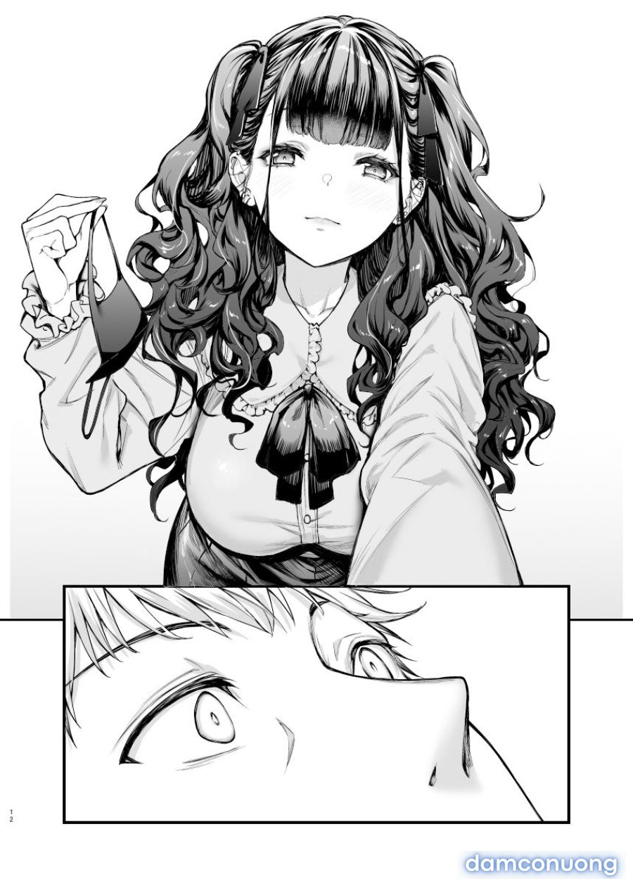 Jiraikei Joshi To Yatte Mitai Chương 0 - trang 14