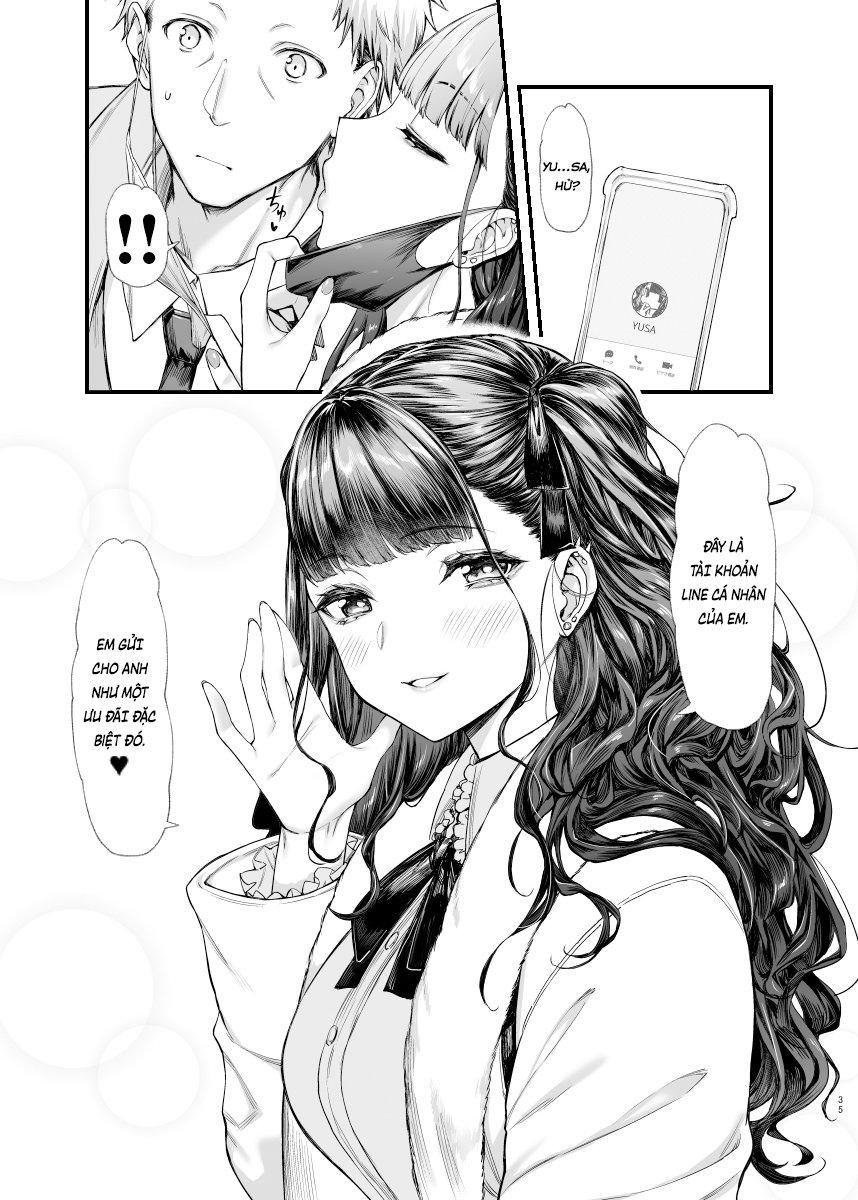 Jiraikei Joshi To Yatte Mitai Chương 0 - trang 119