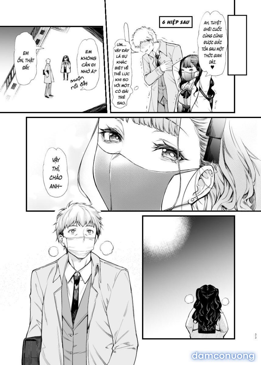 Jiraikei Joshi To Yatte Mitai Chương 0 - trang 35