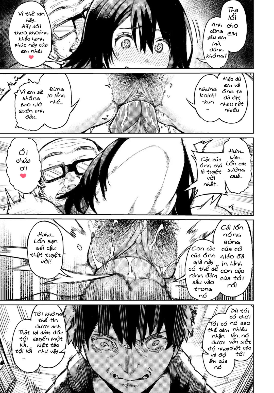 Thiên Đường Cấm Chương 0 - trang 41