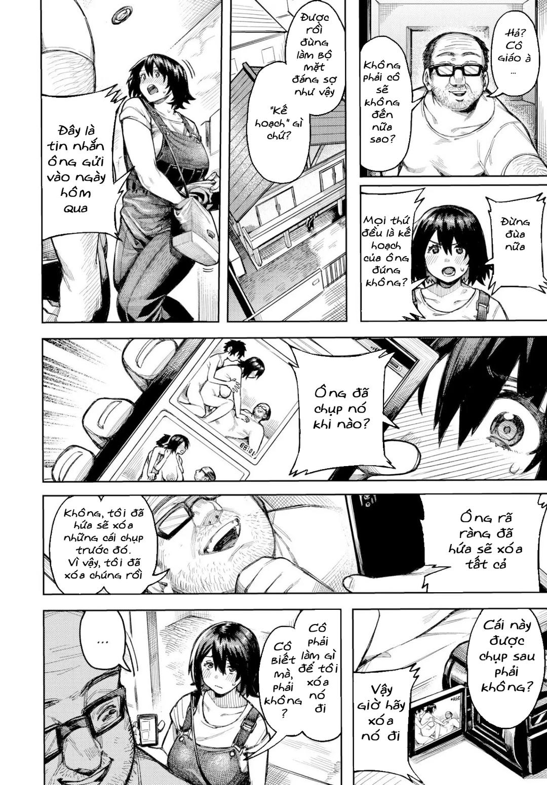 Thiên Đường Cấm Chương 0 - trang 26