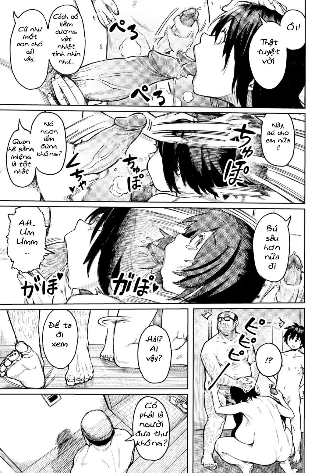 Thiên Đường Cấm Chương 0 - trang 37