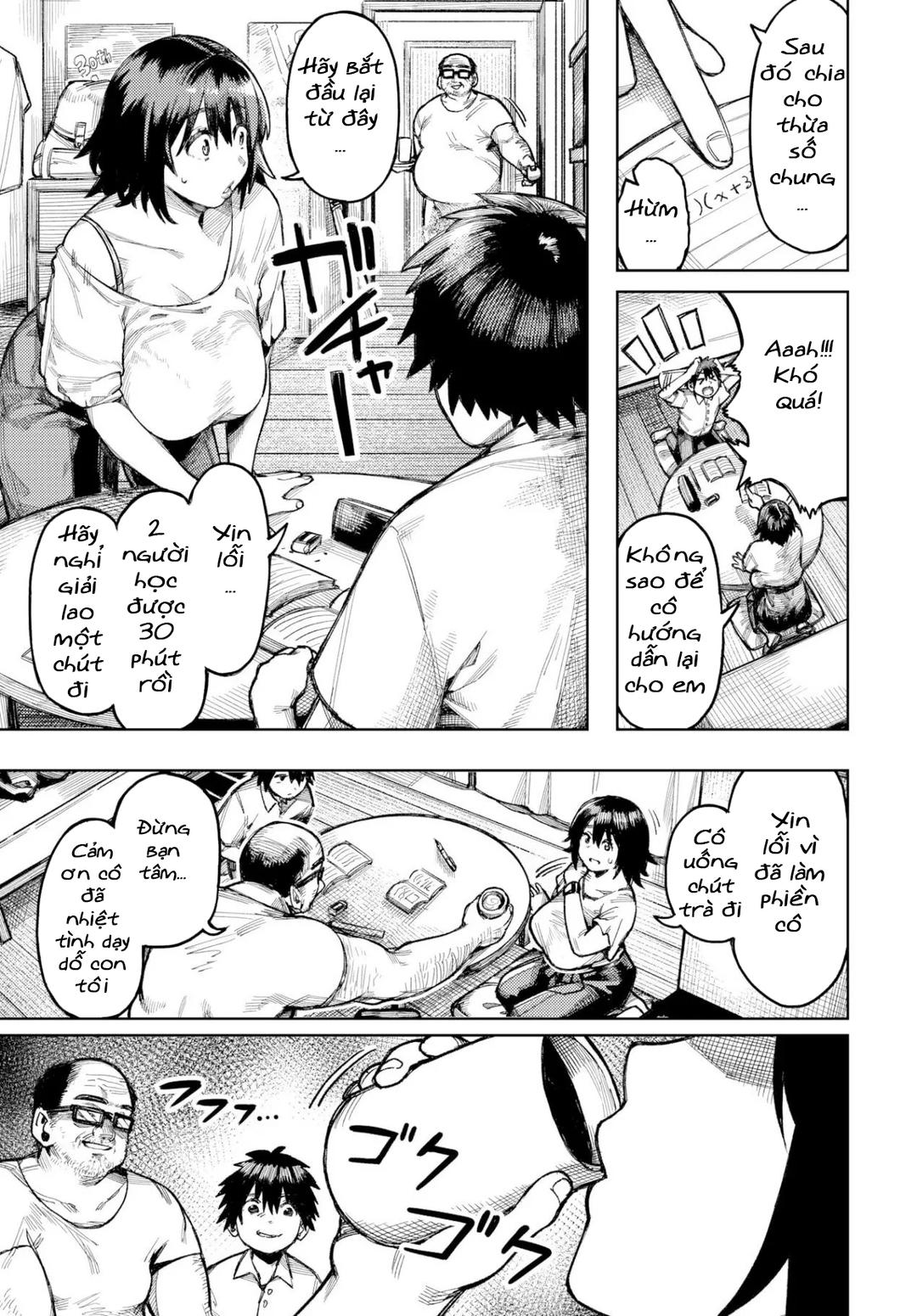 Thiên Đường Cấm Chương 0 - trang 47