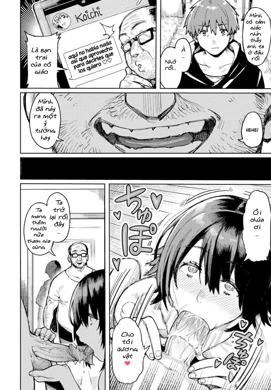 Thiên Đường Cấm Chương 0 - trang 82