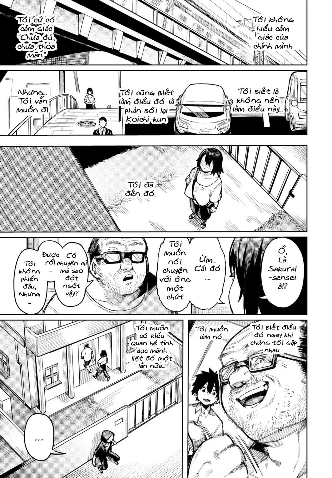 Thiên Đường Cấm Chương 0 - trang 35