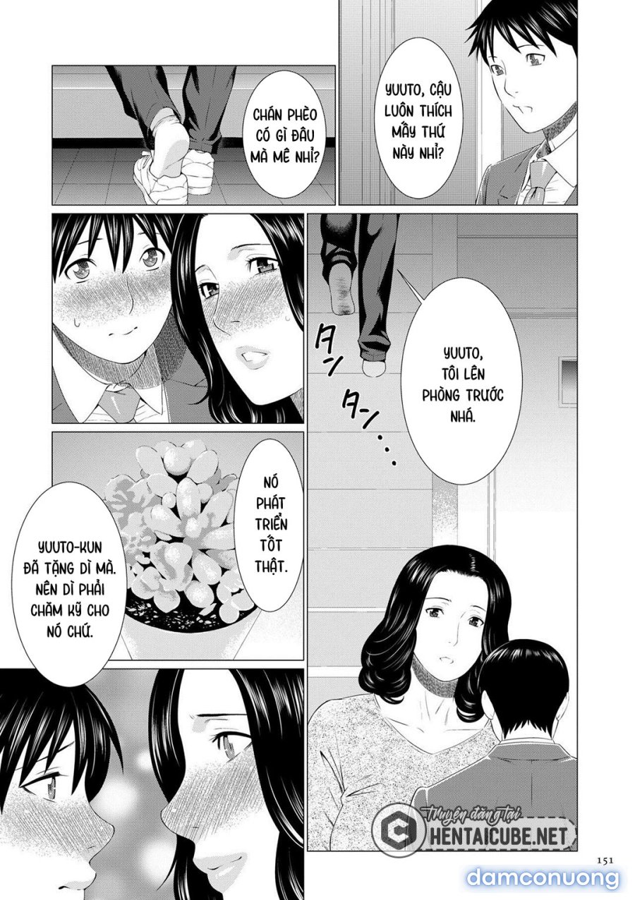 Người Mẹ Quan Hệ Với Bạn Con Trai Chương 0 - trang 8